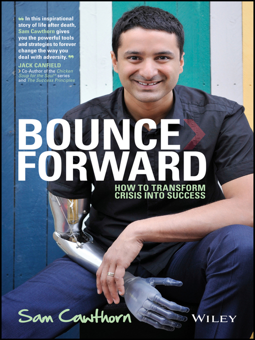 Title details for Bounce Forward by Sam Cawthorn - Available